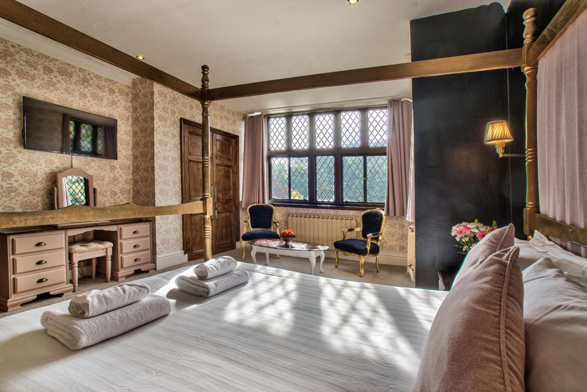 Caer Beris Manor By Group Retreats Villa Builth Wells Exterior photo