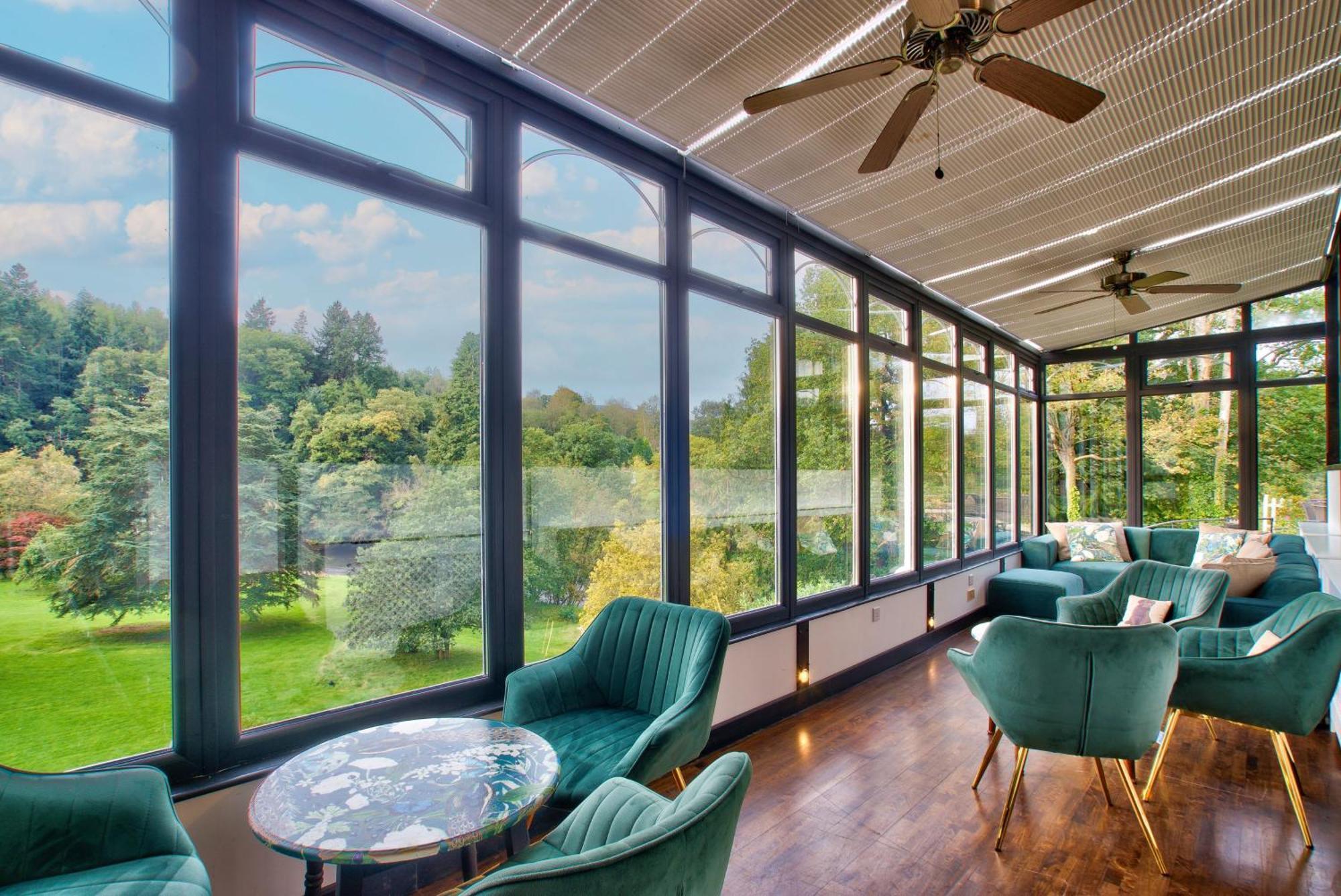 Caer Beris Manor By Group Retreats Villa Builth Wells Exterior photo